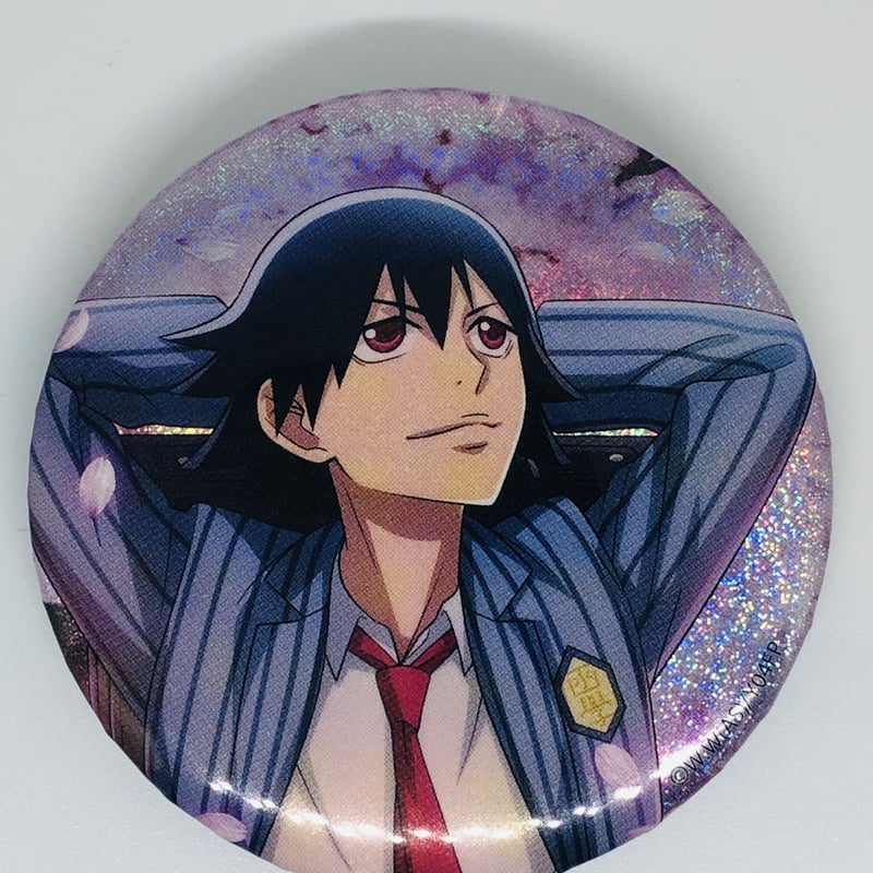 弱虫ペダル 新開悠人 缶バッチ 弱虫ペダル 新開悠人 缶バッチ 弱虫ペダル 限界突破展 新開悠人 缶