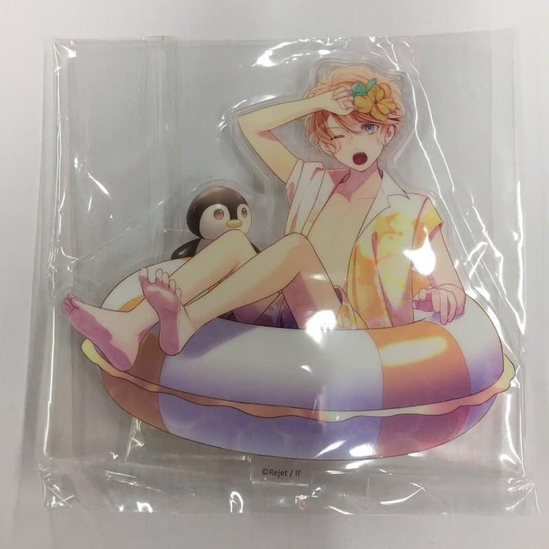 DIABOLIK LOVERSディアラバ 逆巻シュウ アクリルスタンド 14点