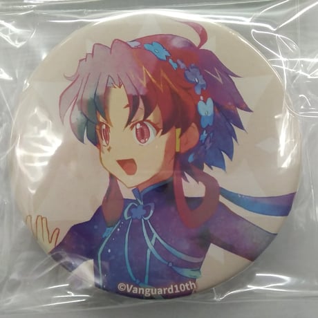 ヴァンガード　イメージカラー スリーブ　江端トウヤ　共通面 宝石騎士 サロメ ブシロードスリーブコレクション ミニ Vol.508 カードファイト