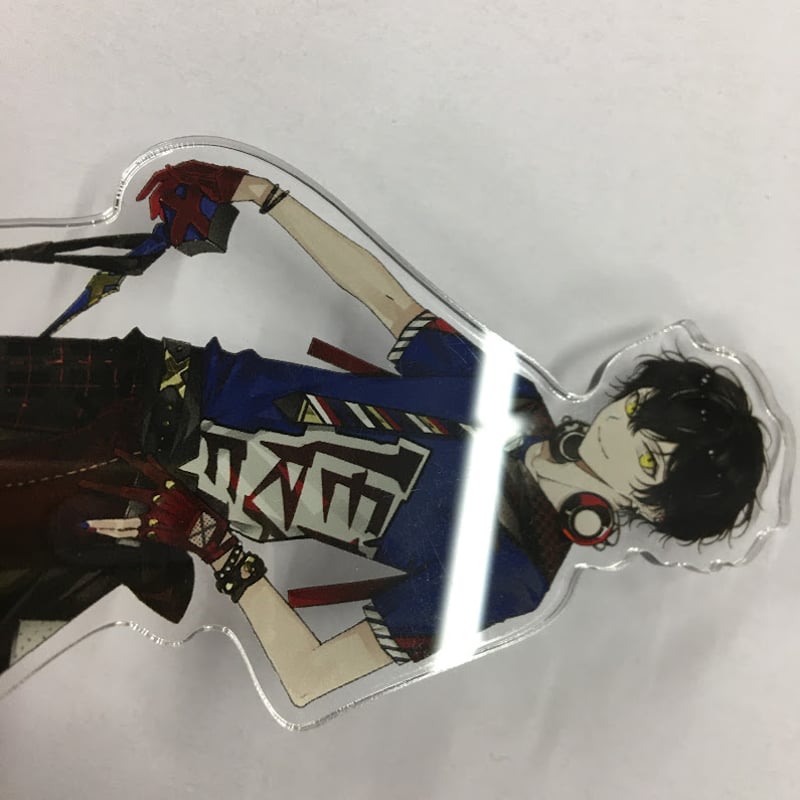 ▷▶︎▷ディアヴォーカリスト ユゥ アクリルスタンド アクスタ ユゥ アクリルスタンド ディアヴォ - メルカリ