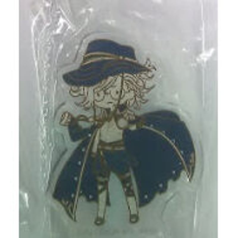 公式通販サイトセール Fate/FGO エドモン・ダンテス アクリル シュガーポシェット キッズバッグ・財布