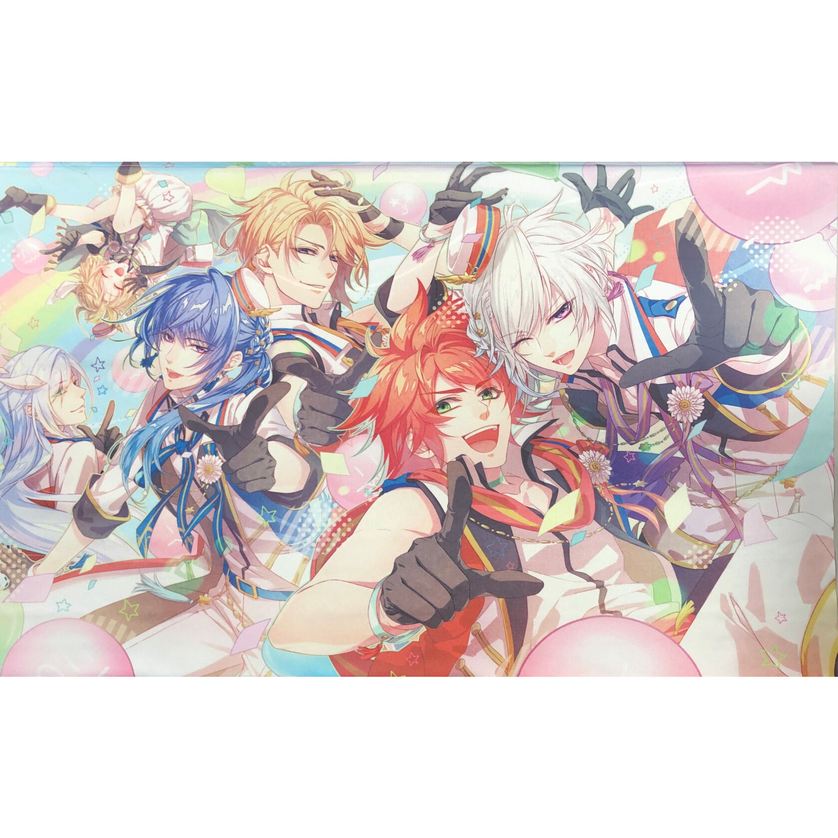 悠久のティアブレイド ティアブレ AGF オトスト 缶バッジ ロウ original