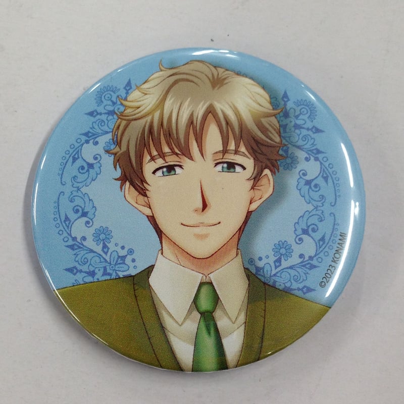 若王子貴文　缶バッジ 若王子貴文缶バッジ