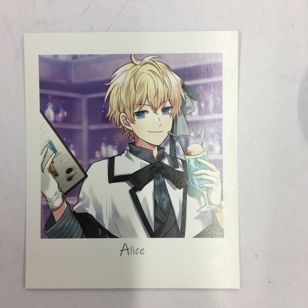 大正×対称アリス アリス チェキ風カード AGF2022 | K-BOOKS 池袋 2