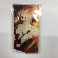 ブレイクマイケース 城瀬由鶴 ミニスタンディパネル | K-BOOKS