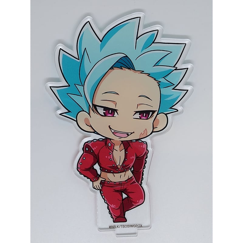 七つの大罪 バン アクリルスタンド