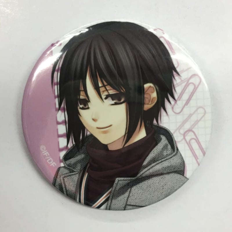 か薄桜鬼 缶バッジ20種 1枚傷あり STORES 薄桜鬼