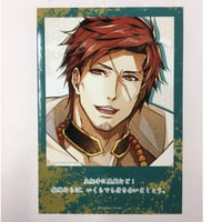 ビルシャナ戦姫　武蔵坊弁慶　ブロマイド