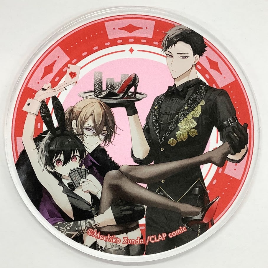 もるでお　笑月鍋　グッズ ポンちゃん＆満月くん マグカップ [goods02_magu] : 満月ポン