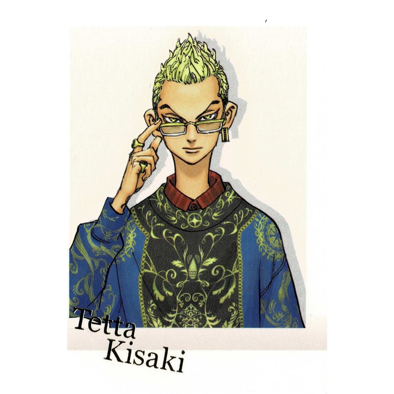 東京リベンジャーズ 稀咲鉄太 ぱしゃこれPREMIUM | K-BOOKS 池袋