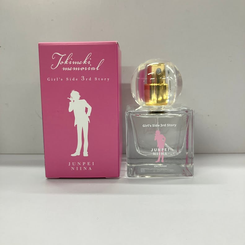 新名旬平 オードパルファム ときめきメモリアル Girl's side 3rd とき
