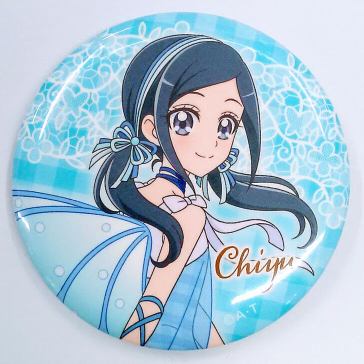 ヒーリングっどプリキュア　キュアフォンテーヌ　沢泉ちゆ　缶バッジ　28点セット ヒーリングっどプリキュア』沢泉ちゆ 缶バッジ | K-BOOKS 池袋 2次元
