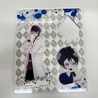 第五人格 アイデンティティV 氷の国 冬蝉 缶バッジ 隠者 | K-BOOKS