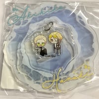 ミユキ蜜蜂 アクリルコースター ミユキ蜜蜂 『営業ですから』 グラッテ アクリルコースター 【BL