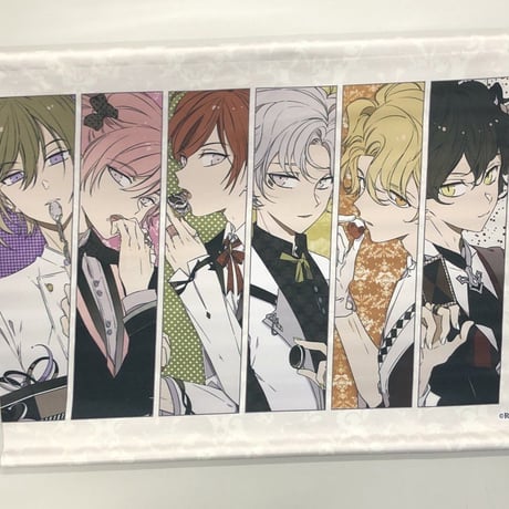 ディア♥ヴォーカリスト Evolve 色紙 直筆サイン入り モモチ ディアヴォ モモチ 直筆 色紙 ディア ヴォーカリスト ディアヴォ