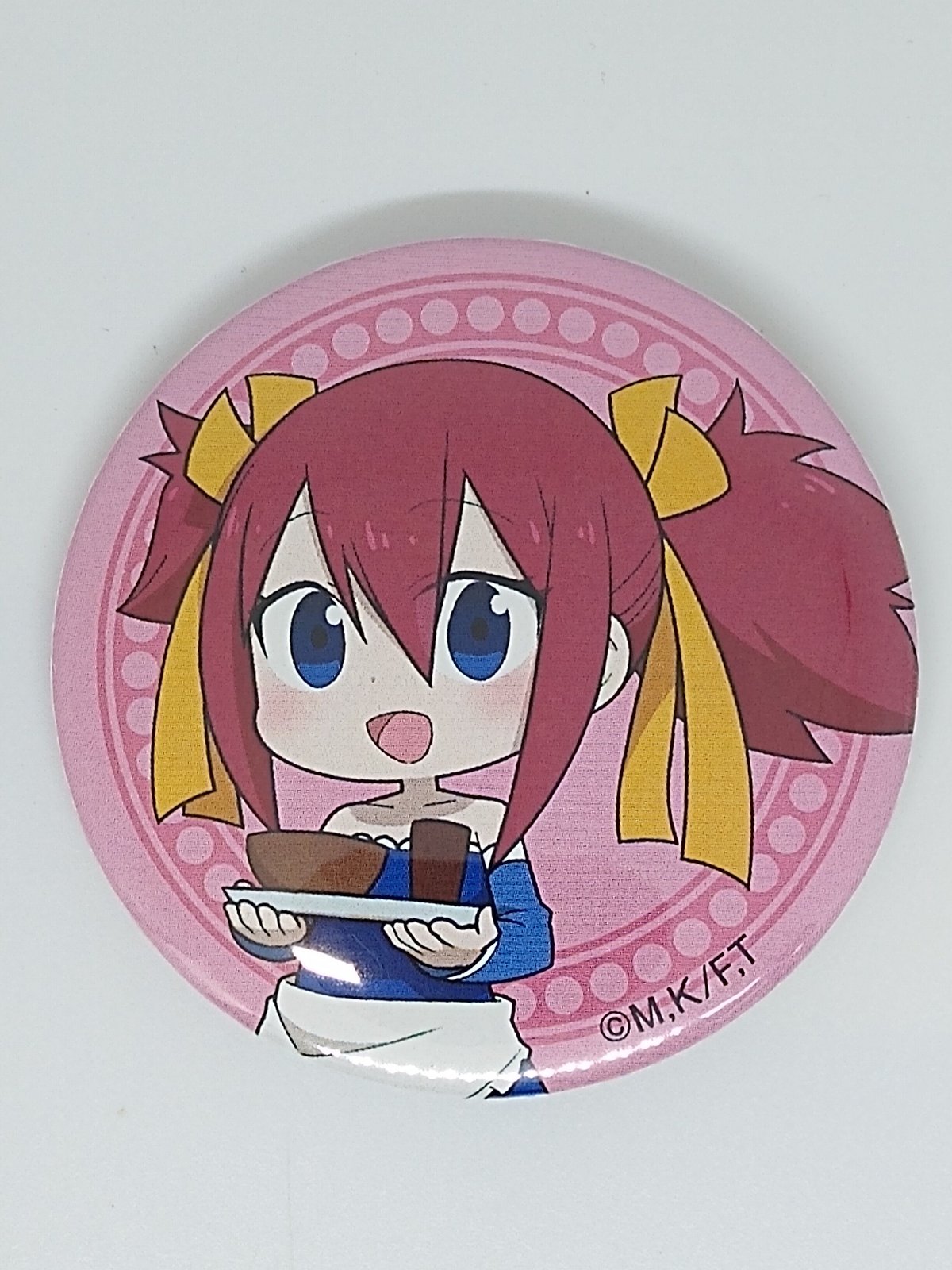 FAIRY TAIL トレーディング 缶バッジ シェリア・ブレンディ | K-BOOKS