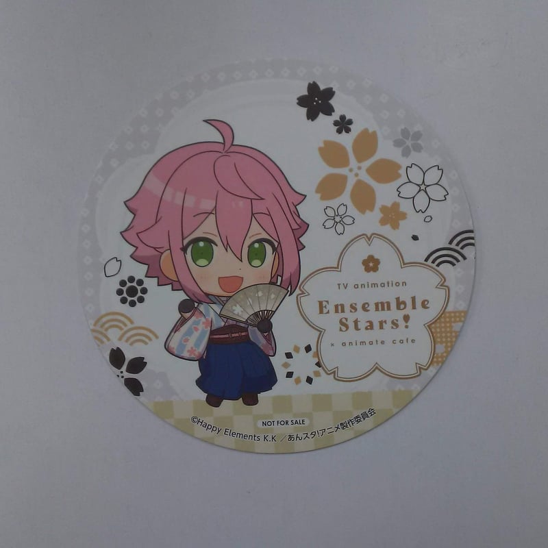 あんさんぶるスターズ！姫宮桃李TVアニメ『あんさんぶるスターズ 