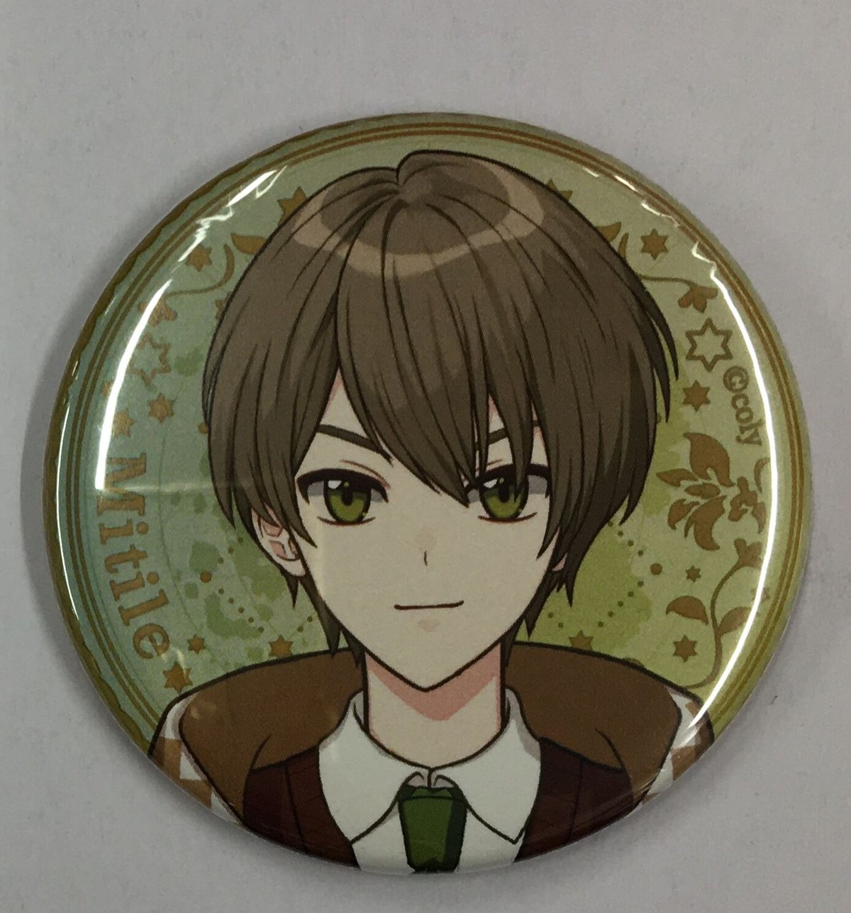 魔法使いの約束 ミチル 缶バッジ | K-BOOKS 池袋 2次元グッズ通販