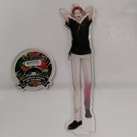 ダイヤのA 沢村 栄純 描き下ろしアクリルスタンド | K-BOOKS