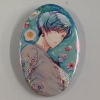 スタンドマイヒーローズ　日向志音　缶バッジ