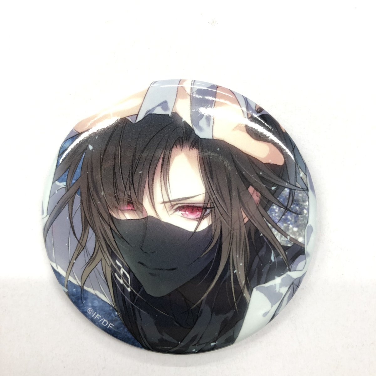 ワンドオブフォーチュン アルバロ 缶バッジ | K-BOOKS 池袋 2次元