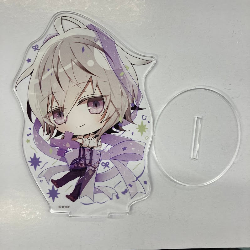 イタミ有】Collar×Malice 岡崎契 アクリルスタンド | K-BOOKS イタミ有】Collar×Malice 岡崎契 アクリルスタンド | K-BOOKS