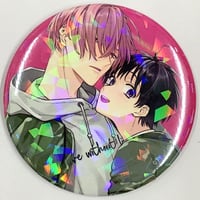 志村貴子「on BLUE 11周年記念フェア」複製原画カード【BLグッズ