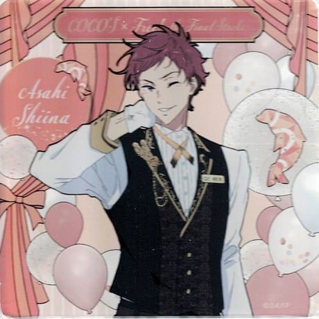 Free! 松岡凛 ラメキーホルダー＆ホログラムキーホルダー 2点セット Free! 松岡凛 ラメキーホルダー＆ホログラムキーホルダー 2点セット