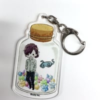 ディアヴォーカリスト ユゥ アクリルスタンド | K-BOOKS 池袋 2次元