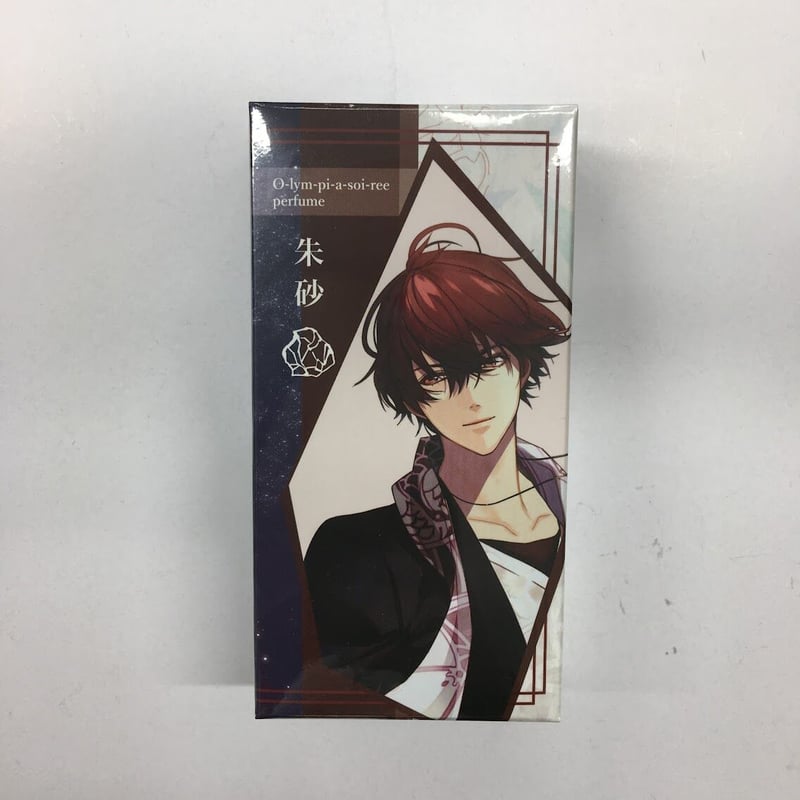♡朱砂♡レア　オランピアソワレ　オトメイトwithUシリーズ＋ フレグランス オランピアソワレ 朱砂 香水