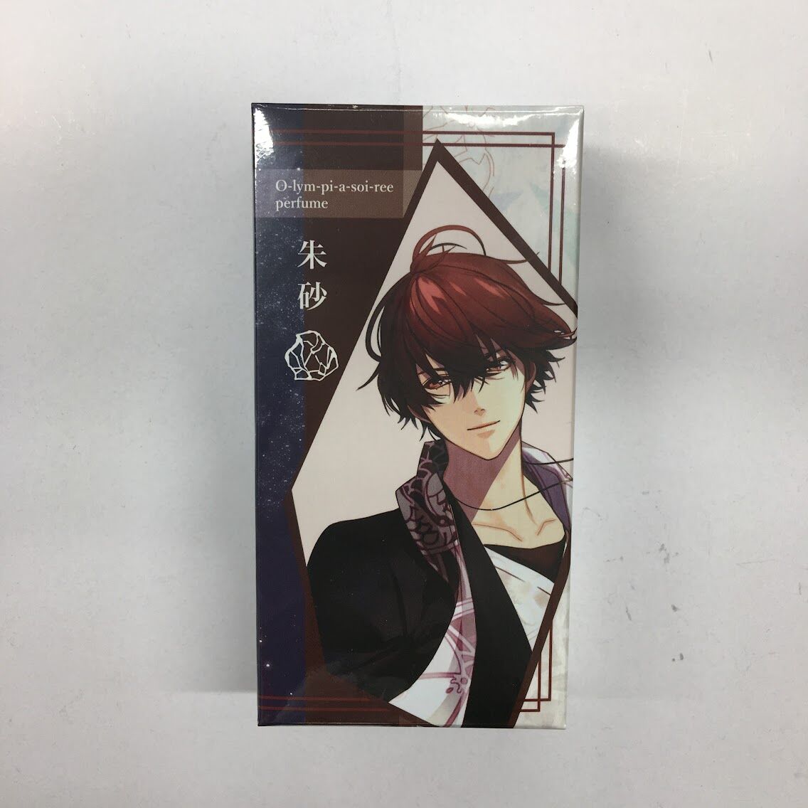 オランピアソワレ 朱砂 香水 | K-BOOKS 池袋 2次元グッズ通販