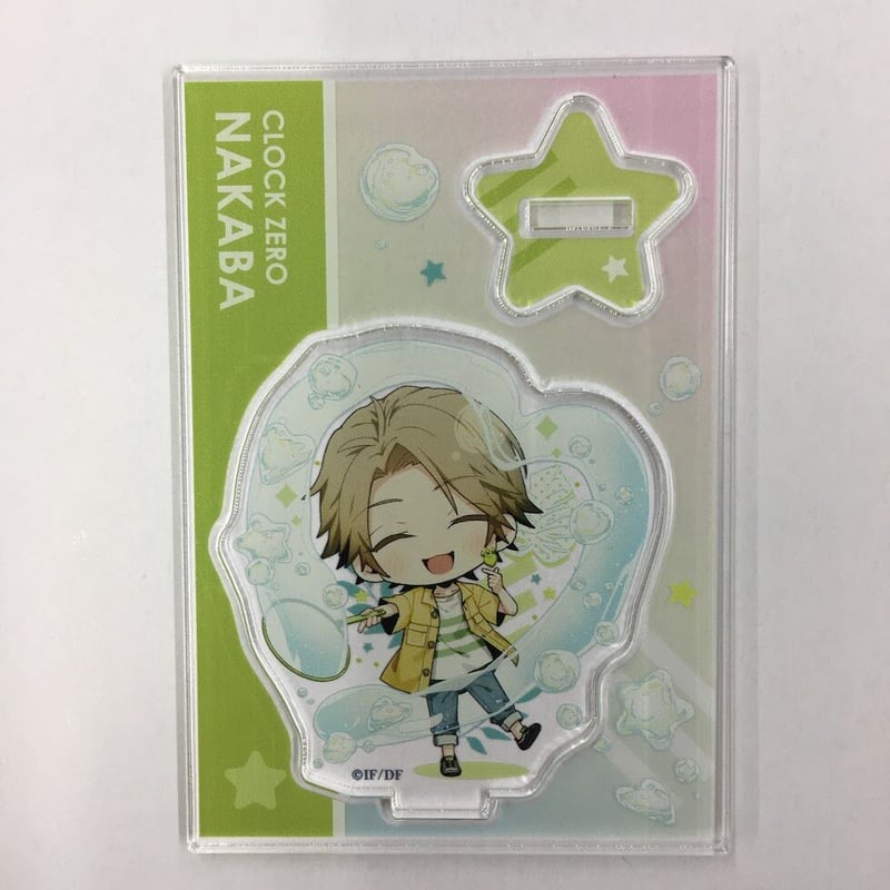 clock　zero　英央　アクリルスタンド CLOCK ZERO 英央 アクリルスタンド | K-BOOKS 池袋 2次元グッズ通販