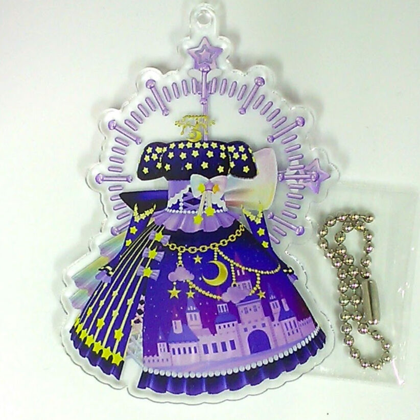 プリパラ よるのワンピ（幸多みちる） プリティーコーデコレクション