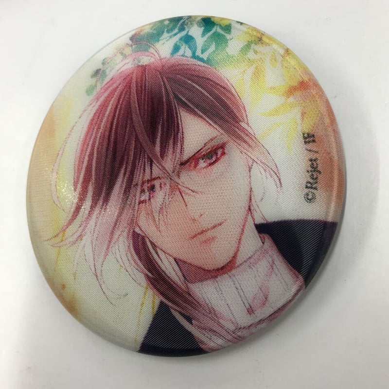 DIABOLIK LOVERS 無神ユーマ チェンジング缶バッジ | K-BOOKS 池袋 2