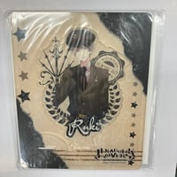 DIABOLIK LOVERS　無神ルキ　アクリルスタンド