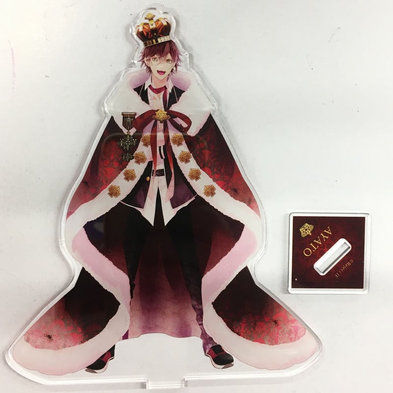 DIABOLIK LOVERS ディアラバ アヤト アクリルスタンド DIABOLIK LOVERS