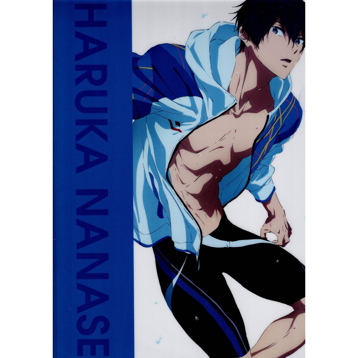 イタミ有】Free! 七瀬遙 FS キャラクターソング 楽天ブックス A4