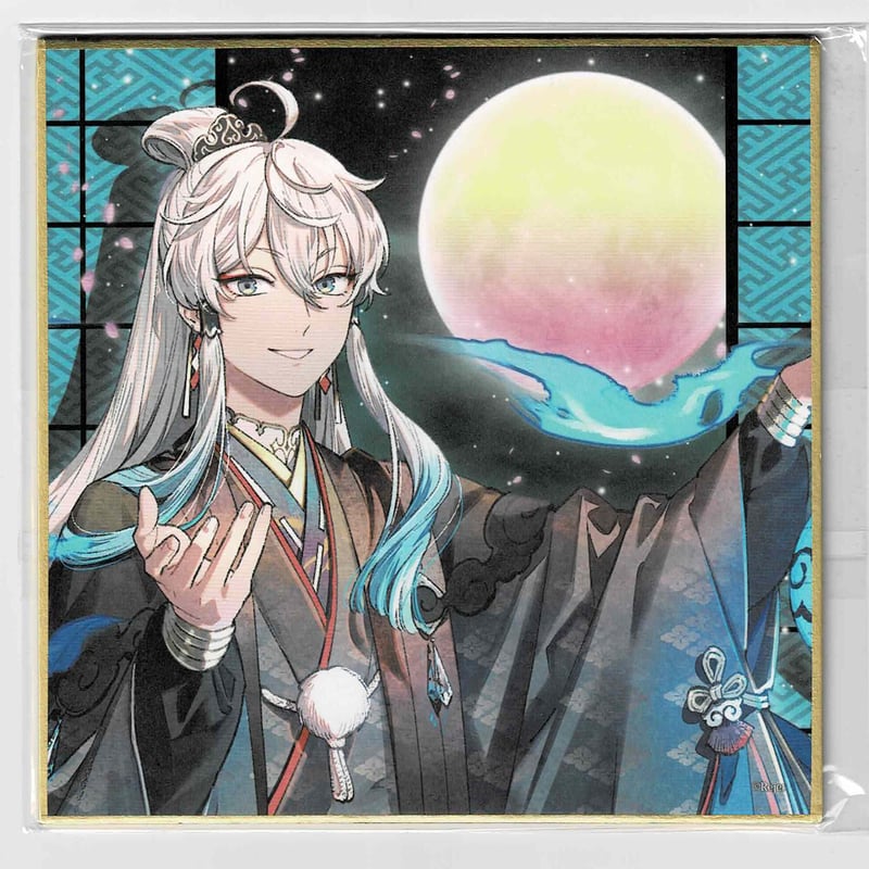 幽幻ロマンチカ ウタシロ 色紙 | K-BOOKS 池袋 2次元グッズ通販