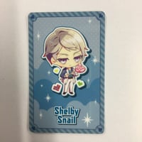 キューピット・パラサイト　シェルビー　カード