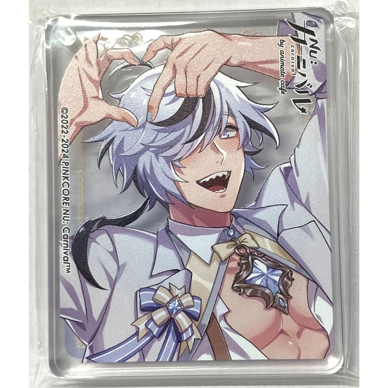 NU:カーニバル×アニメイトカフェ』 コロッタ （1nd anniversary ver.）