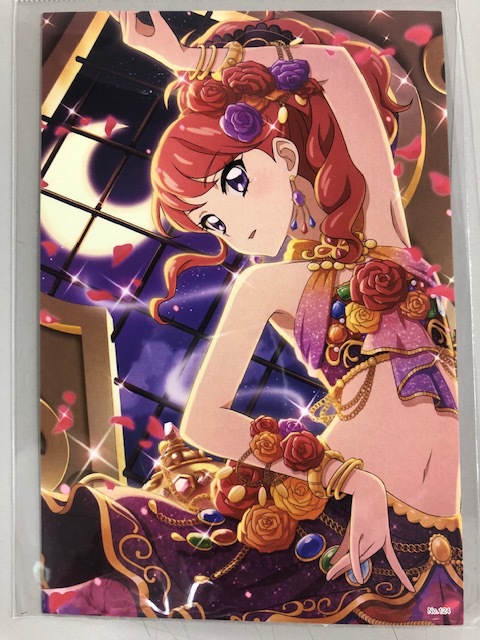 アイカツ!フォトonステージ!! 『LASTSHOT of Photo-KATSU!』封入 アイカツ!フォトonステージ!! 『LASTSHOT of Photo-KATSU!』封入