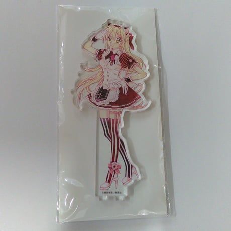 紳士同盟クロス BIGアクリルスタンド 灰音&潮 紳士同盟† | STORES