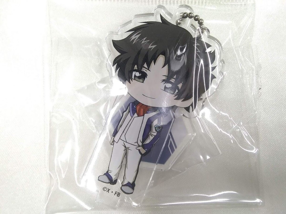 【蒼穹のファフナー】アクリルボールチェーンセット　セガコラボカフェ 蒼穹のファフナー】アクリルボールチェーンセット セガコラボカフェ