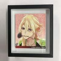 ハイキュー　HEROS アクリルキーホルダーコレクション　黒尾鉄朗　木兎光太郎 グッズ情報】 アクリルキーホルダーコレクション “HEROES”黒尾鉄朗&木