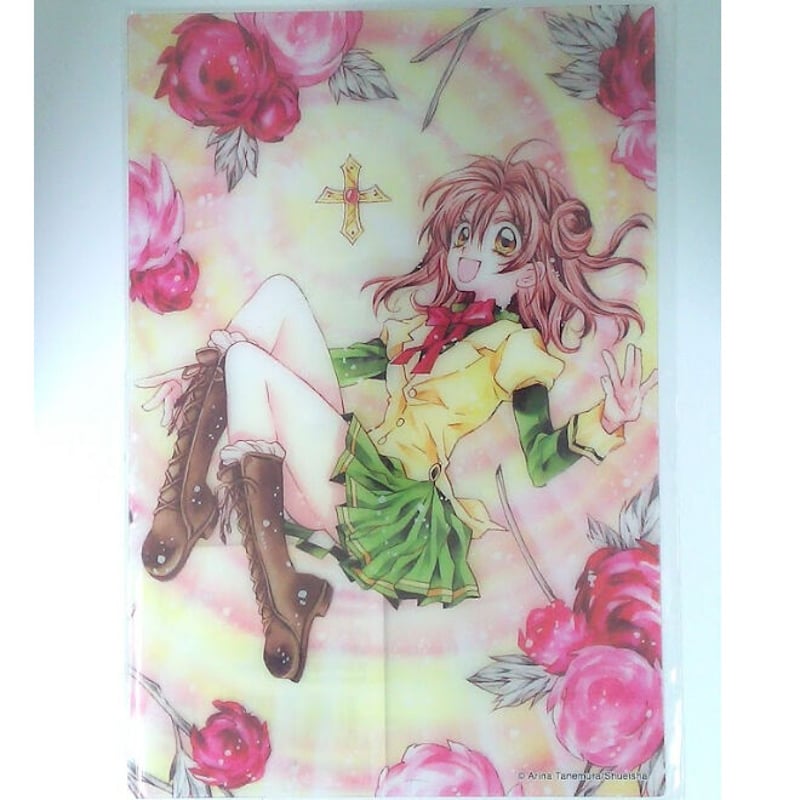種村有菜『神風怪盗ジャンヌ』「種村有菜 原画展 20th