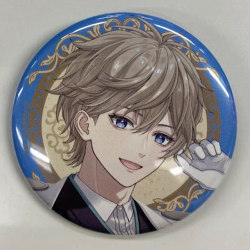 戦国A LIVE 徳川家康 トレーディング缶バッジ 2周年記念ver. | K-BOOKS