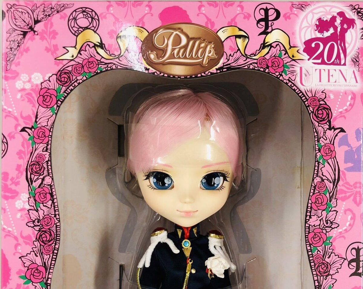 Pullip プーリップ 少女革命ウテナ 天上ウテナ fit=scale-down,w=1200