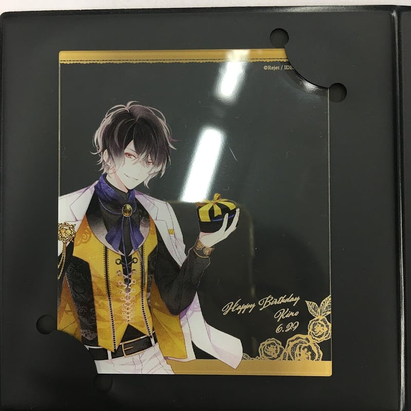 単品】DIABOLIK LOVERS キノ メモリアルセット | K-BOOKS 池袋 2次