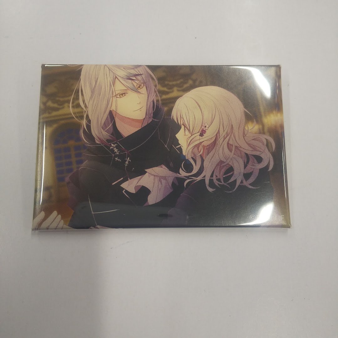 ディアラバ DIABOLIKLOVERS 月浪カルラ SS 缶バッジ DIABOLIK LOVERS 月浪カルラ 缶バッジ | K-BOOKS 池袋 2次元