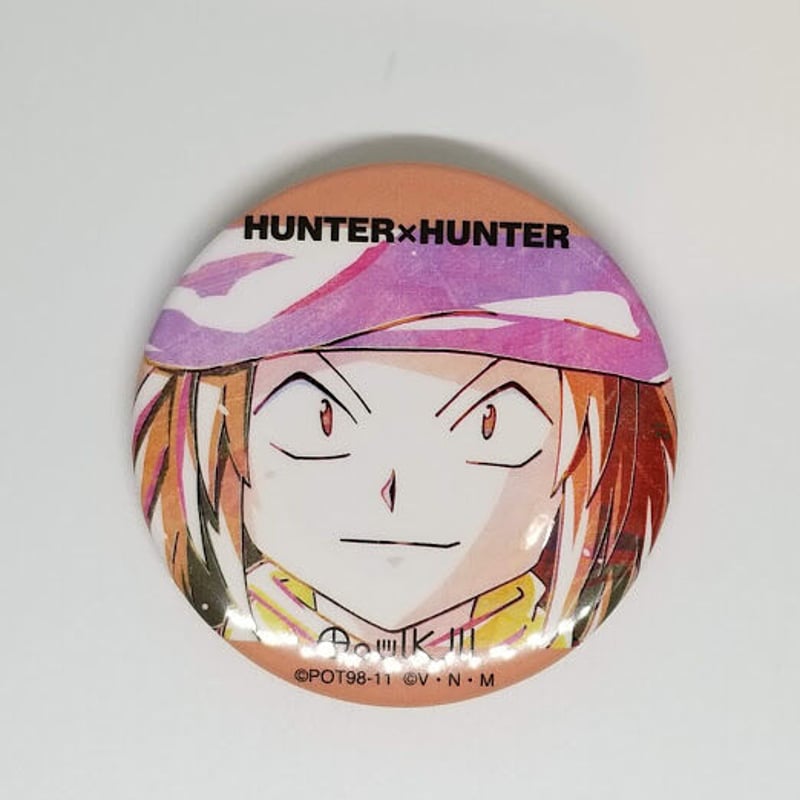 HUNTER × HUNTER ハンターハンター Ani-Art 缶バッジ HUNTER × HUNTER ハンターハンター Ani-Art 缶バッジ
